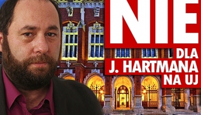 Już ponad 20 000 podpisów w proteście przeciwko Hartmanowi
