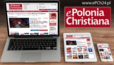 ePCh24.pl - nowa platforma z dostępem do cyfrowych wydań Polonia Christiana