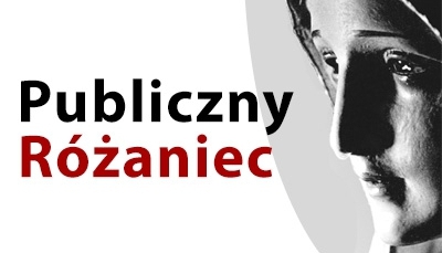 Warszawa: Publiczny Różaniec - protest przeciw bluźnierstwu 