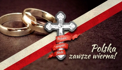 Już ponad 55 tysięcy Polaków stanęło w obronie małżeństwa