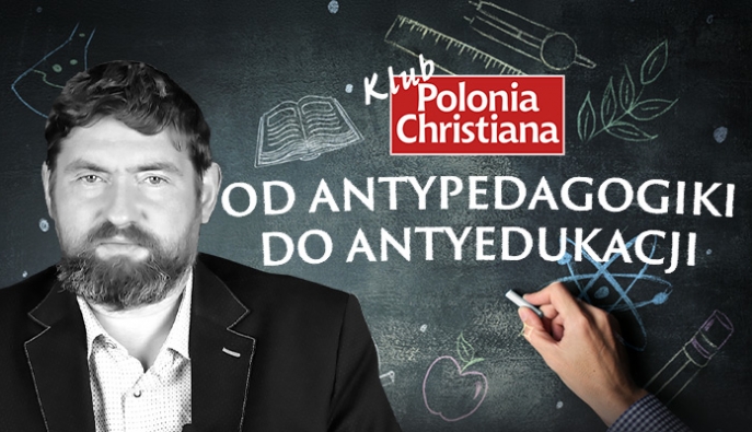 Bartosz Kopczyński w Opolu - Klub „Polonia Christiana” zaprasza!