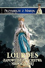 przymierze z Maryją - okładka