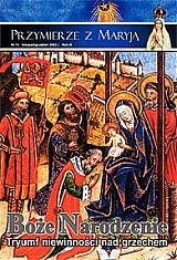 przymierze z Maryją - okładka