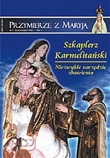 przymierze z Maryją - okładka