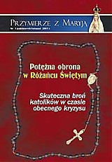 przymierze z Maryją - okładka