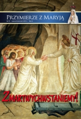przymierze z Maryją - okładka