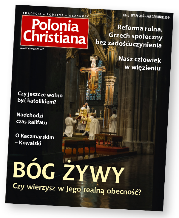 40.numer Polonia Christiana