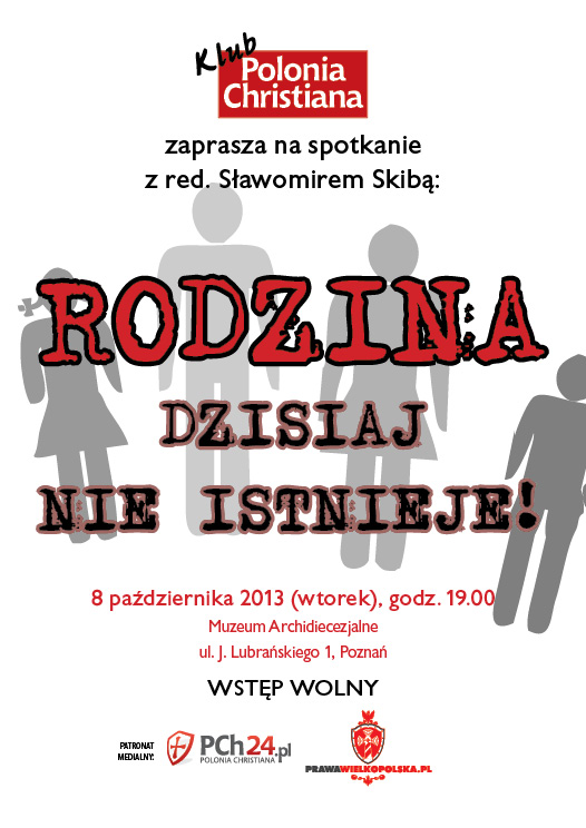 sławomir skiba poznań polonia christiana