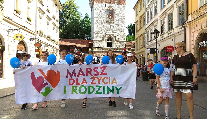 Marsz dla Życia i Rodziny 2019