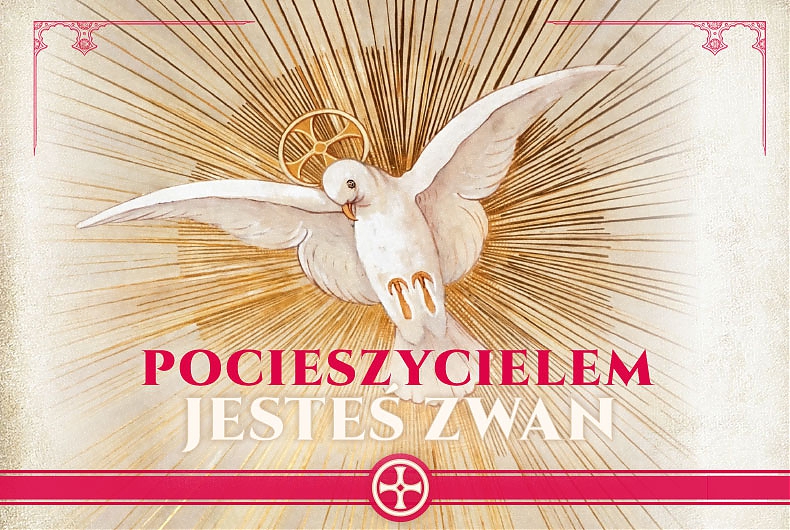 „Przybądź, Duchu Święty, pocieszycielu” – szczególna kampania na trudny czas