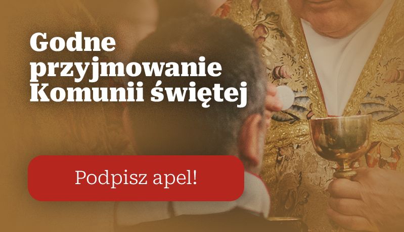 Zakończmy praktykę udzielania Komunii św. na rękę. Pan Jezus jest w każdym okruchu Chleba Eucharystycznego