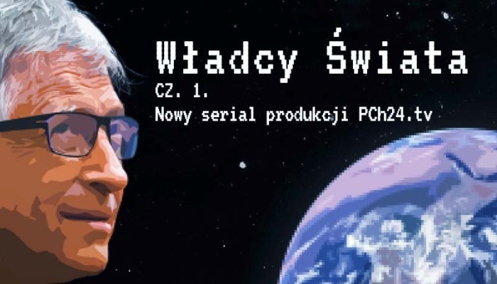 Władcy świata – uzurpatorzy. Premiera serialu zaplanowana na jesień