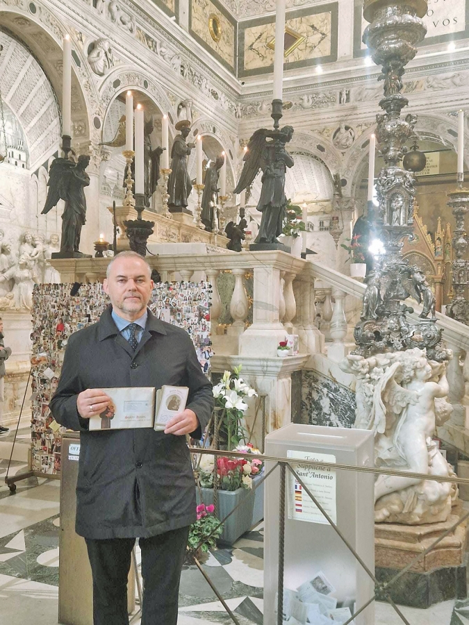 Finał kampanii „Św. Antoni, potężny Cudotwórco, módl się za nami!”