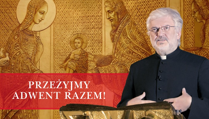 Rekolekcje adwentowe z ks. prof. Robertem Skrzypczakiem na PCh24TV!