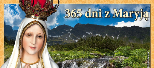 Kalendarz „365 dni z Maryją" na 2011 rok