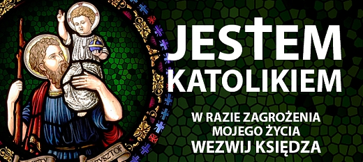 „Święty Krzysztof. W drodze zawsze z Tobą”