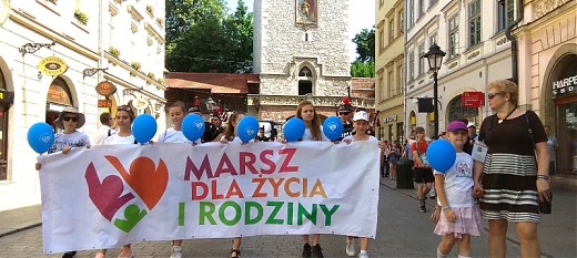 Marsz dla Życia i Rodziny 2019