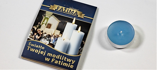 "Twoje światło w Fatimie"
