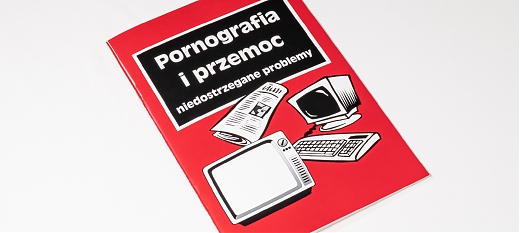 "Pornografia i przemoc - niedostrzegalne problemy"