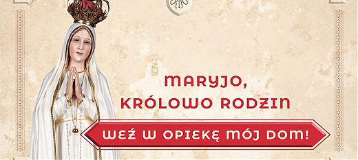 „Maryjo, Tobie poświęcam swój dom!” Wyjątkowa akcja polskich katolików.