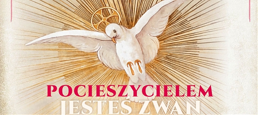 „Przybądź, Duchu Święty, pocieszycielu” – szczególna kampania na trudny czas