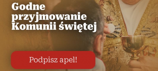 Zakończmy praktykę udzielania Komunii św. na rękę. Pan Jezus jest w każdym okruchu Chleba Eucharystycznego