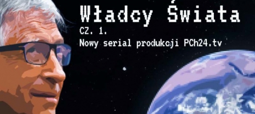 Władcy świata – uzurpatorzy. Premiera serialu zaplanowana na jesień