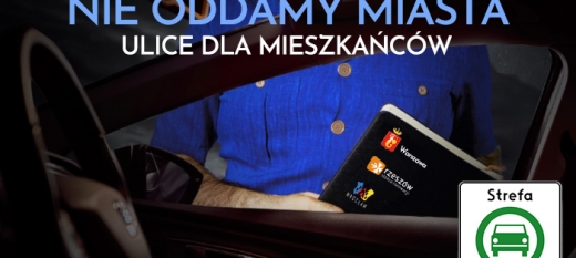 Nie oddamy miasta! Ulice dla mieszkańców - Warszawa, Wrocław, Rzeszów