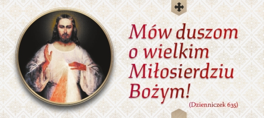 Bóg jest miłosierny, ale sprawiedliwy!