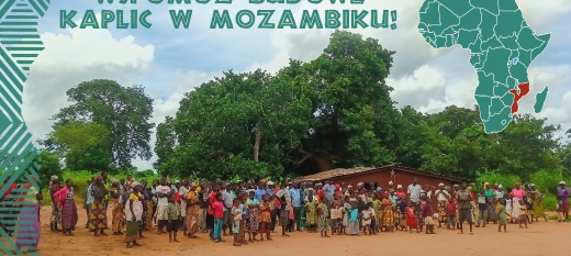Pomagamy cierpiącym chrześcijanom w Mozambiku!
