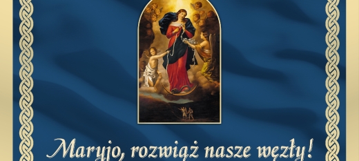 Maryja może rozwiązać każdy nasz problem!
