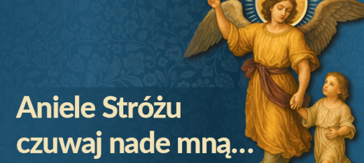 Przyjaciele Stowarzyszenia powierzyli swoje sprawy Aniołowi Stróżowi!