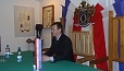 Relacja ze spotkania z Aleksandrem Stralcov-Karwackim