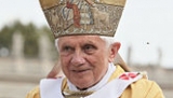 Rzym: Benedykt XVI przewodniczył procesji Bożego Ciała