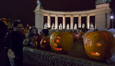 Strzeżcie dzieci przed pogańskim halloween