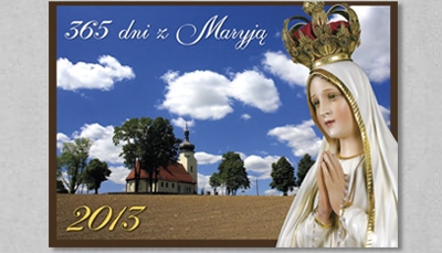 Rekordowy nakład kalendarza ”365 dni z Maryją”