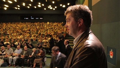 Film &rdquo;Skarga&rdquo; w stolicy Dolnego Śląska – relacja ze spotkania