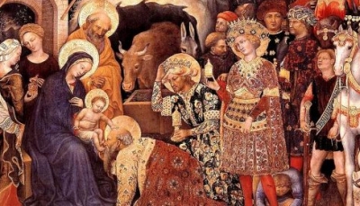 Życzenia na Święta Bożego Narodzenia i Nowy Rok