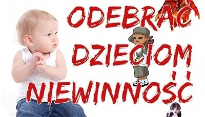 &rdquo;Odebrać dzieciom niewinność&rdquo; - spotkanie z ks. Sławomirem Kostrzewą