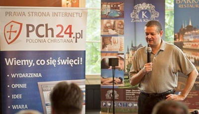 Wrocław: nadkomplet publiczności na spotkaniu z prof. Chodakiewiczem!