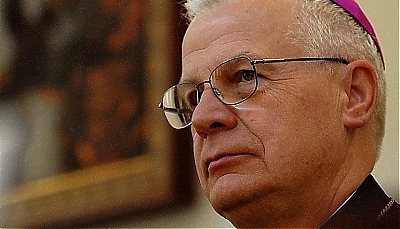Arcybiskup Józef Michalik dumny z akcji &rdquo;Nie wstydzę się Jezusa&rdquo;
