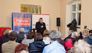 Poznań - spotkanie z Wojciechem Sumlińskim