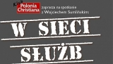 Wojciech Sumliński w Klubie Polonia Christiana w Toruniu