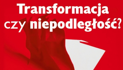 &rdquo;Transformacja czy niepodległość?&rdquo; - Spotkanie z prof. Chodakiewiczem