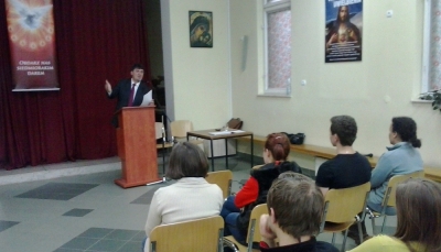 Stalowa Wola - O Przyczynach ateizacji w edukacji