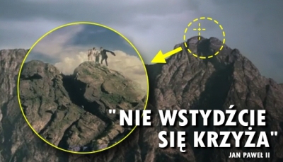 Krzyż zniknął z Giewontu. Zaprotestuj!