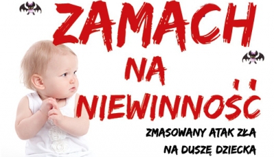 &rdquo;Zamach na niewinność&rdquo; - spotkanie z ks. Sławomirem Kostrzewą