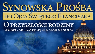 Synowska prośba do Ojca Świętego Franciszka