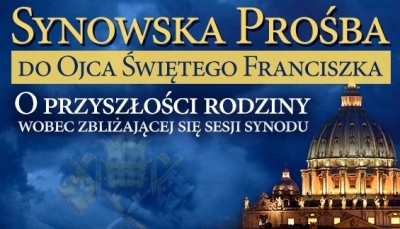 Ponad 60 tys. osób podpisało &rdquo;synowską prośbę do Ojca świętego&rdquo;! A Ty? 