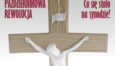 Październikowa rewolucja. Co się stało na synodzie? – spotkanie w lubelskim klubie &rdquo;Polonia Christiana&rdquo;  